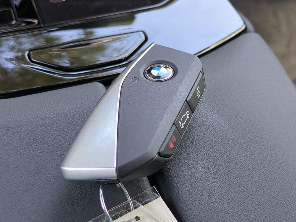 New 2027 Black Sapphire Metallic BMW 530i image 29