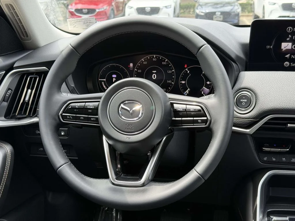 New 2026 White Mazda Preferred image 20
