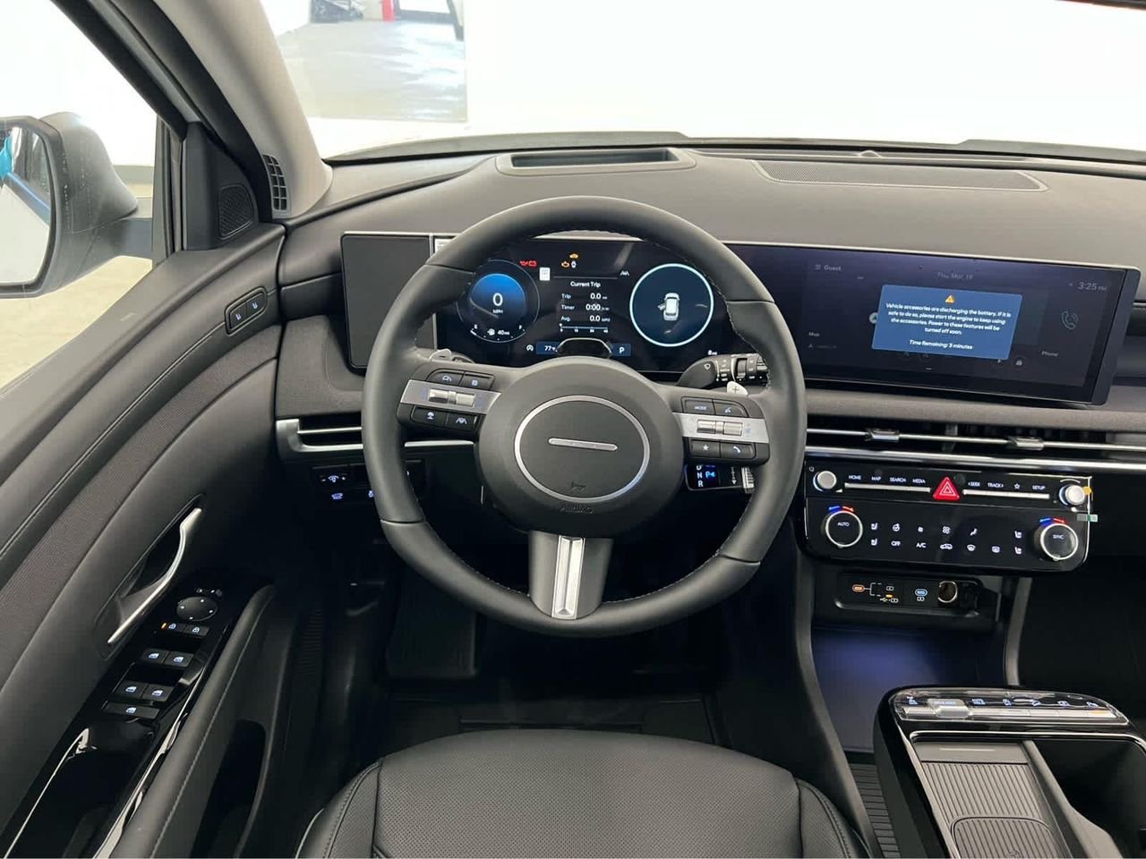 New 2026 Serenity White Pearl Hyundai Limited AWD image 28