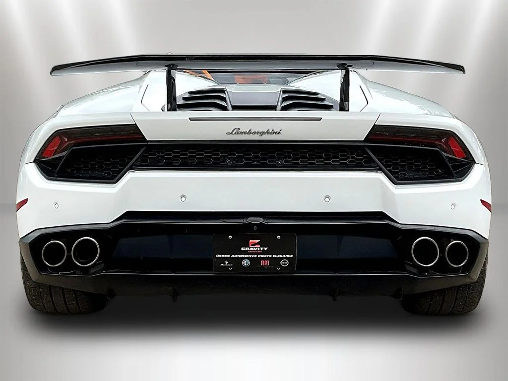 Used 2019  Lamborghini LP580-2S image 5