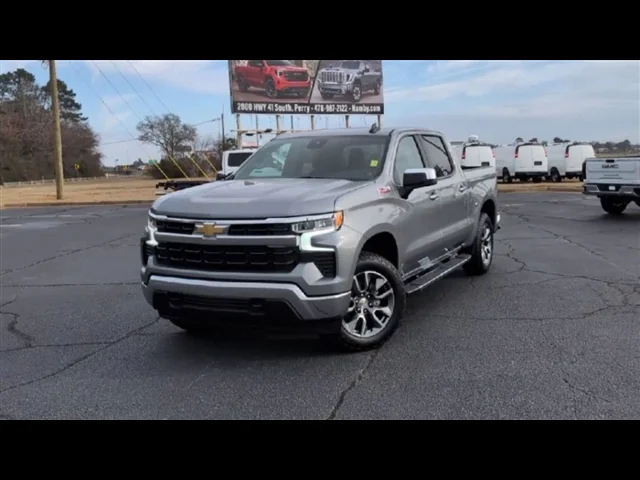 2026 Chevrolet Silverado 1500 LT - Photo 28