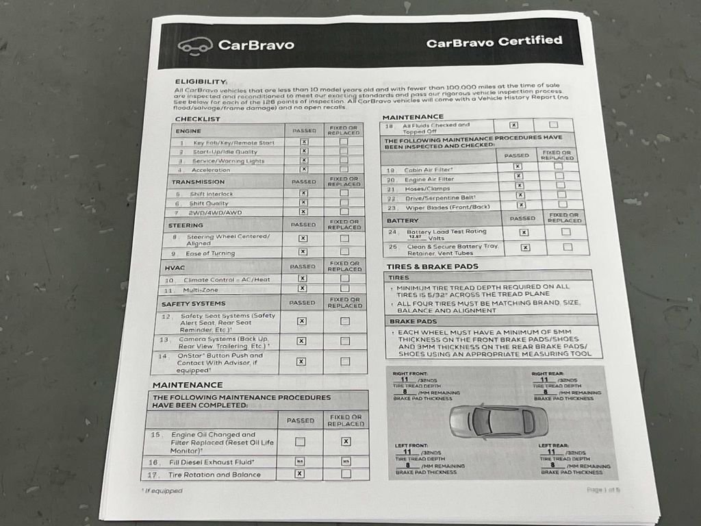 2022 GMC Acadia Denali - Photo 33