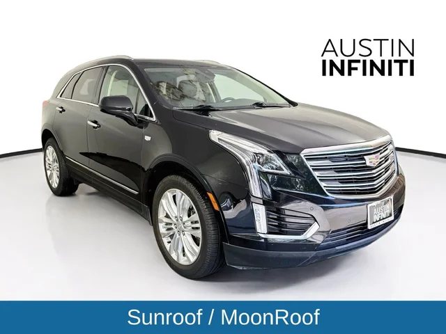 2019 Cadillac XT5 Premium Luxury
