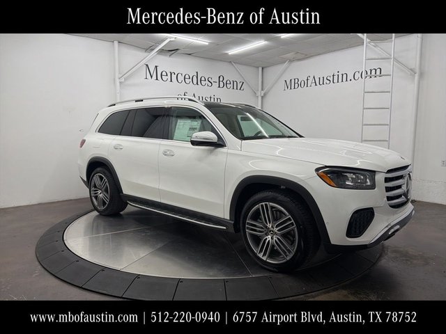 New 2026 Mercedes-Benz GLS 450 AWD 4MATIC®
