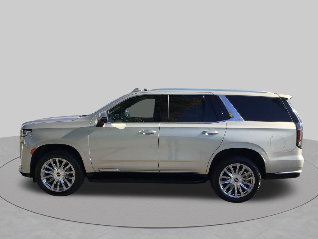 Used 2023 SANDSTONE METALLIC Cadillac 4WD Premium Luxury image 12