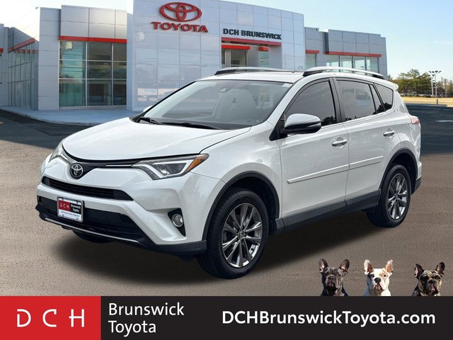 2018 Toyota RAV4 Limited
