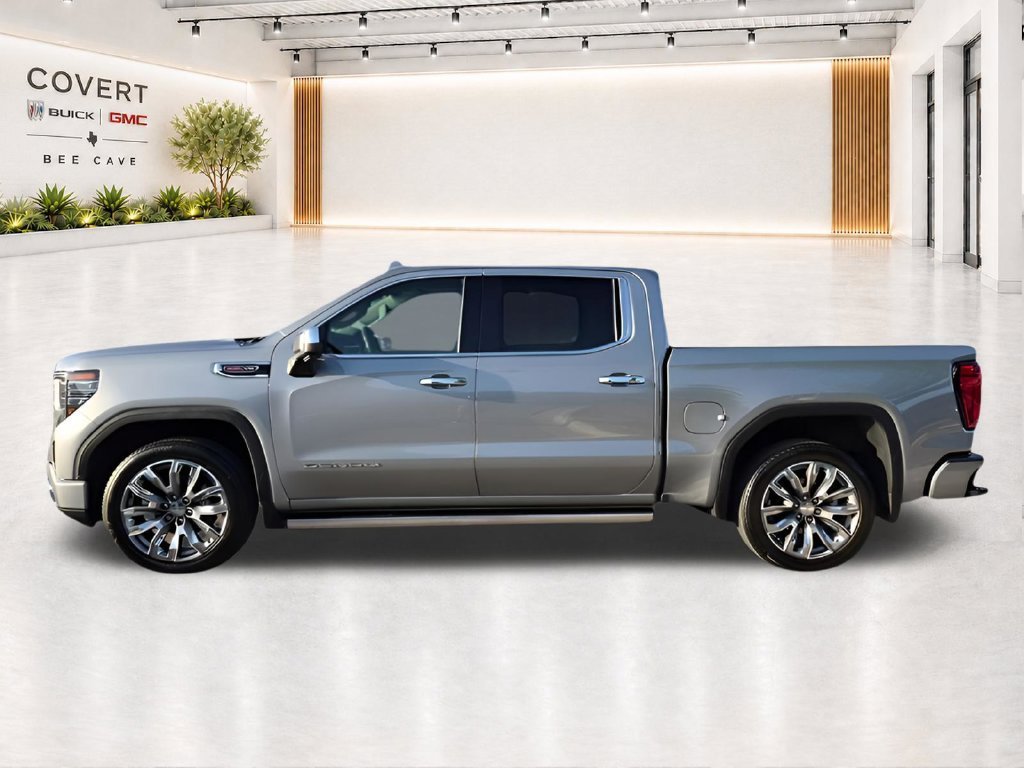 Used 2024 Sterling Metallic GMC Denali image 12