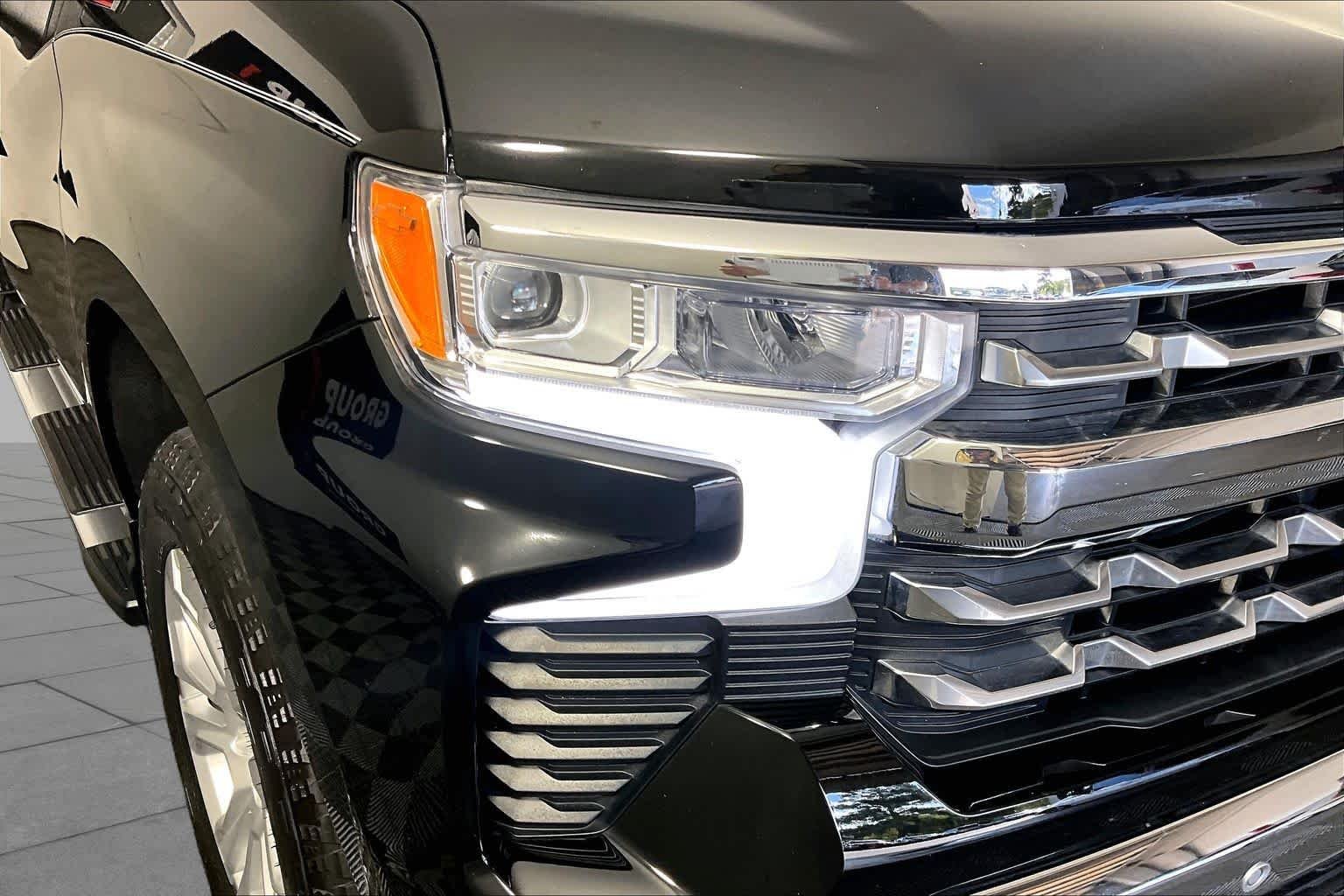2023 Chevrolet Silverado 1500 LTZ - Photo 25