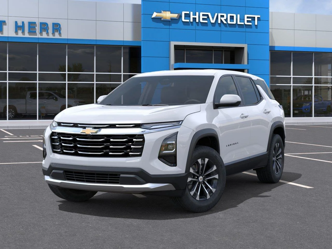 Used 2027 GAZ SUMMIT WHITE Chevrolet AWD LT image 6