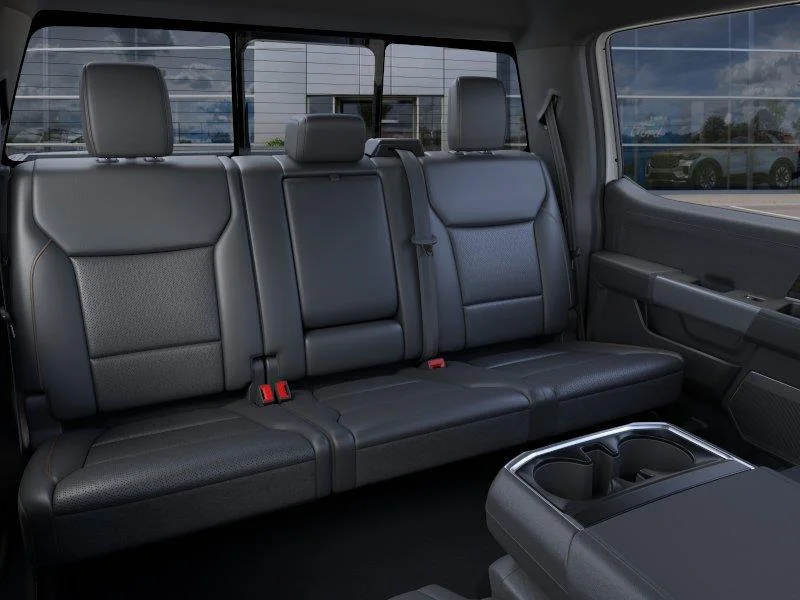 New 2026 Oxford White Ford Lariat® image 11