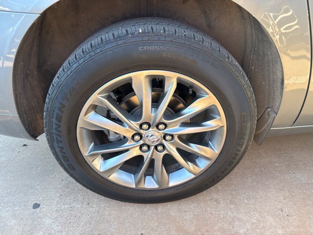 Used 2023 Gray Buick Avenir image 7