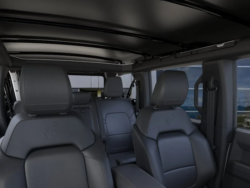 New 2026 Oxford White Ford Badlands® image 37