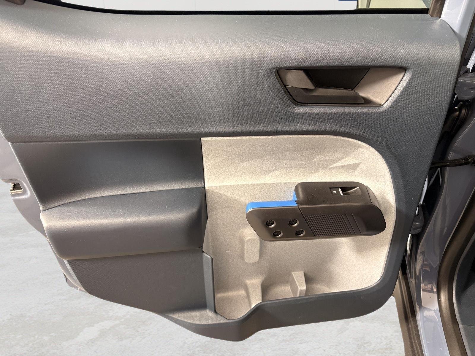 New 2026 Azure Gray Metallic Tri-Coat Ford XLT image 19