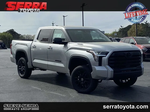 2026 Toyota Tundra Hybrid Limited