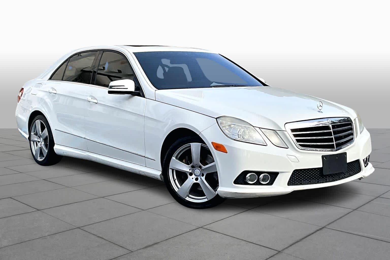 Used 2010 Mercedes-Benz E-Class E350 Luxury with VIN WDDHF8HBXAA154318 for sale in Bluffton, SC