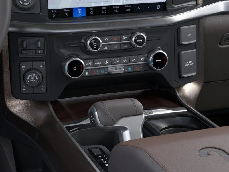 New 2026 Ruby Red Metallic Tinted Clearcoat Ford King Ranch® image 15
