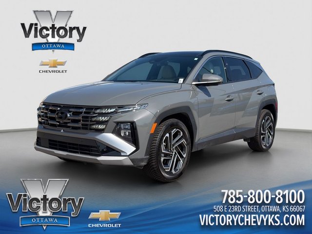 2025 Hyundai Tucson Limited