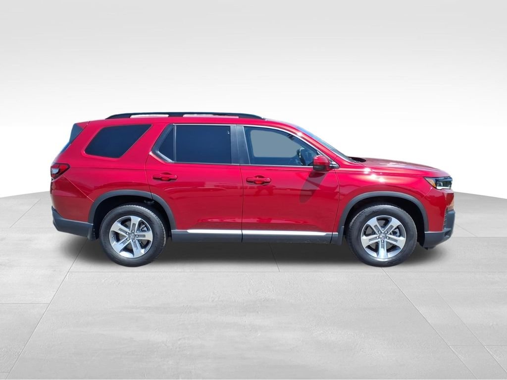 Used 2026 Radiant Red Metallic II Honda EX-L image 26