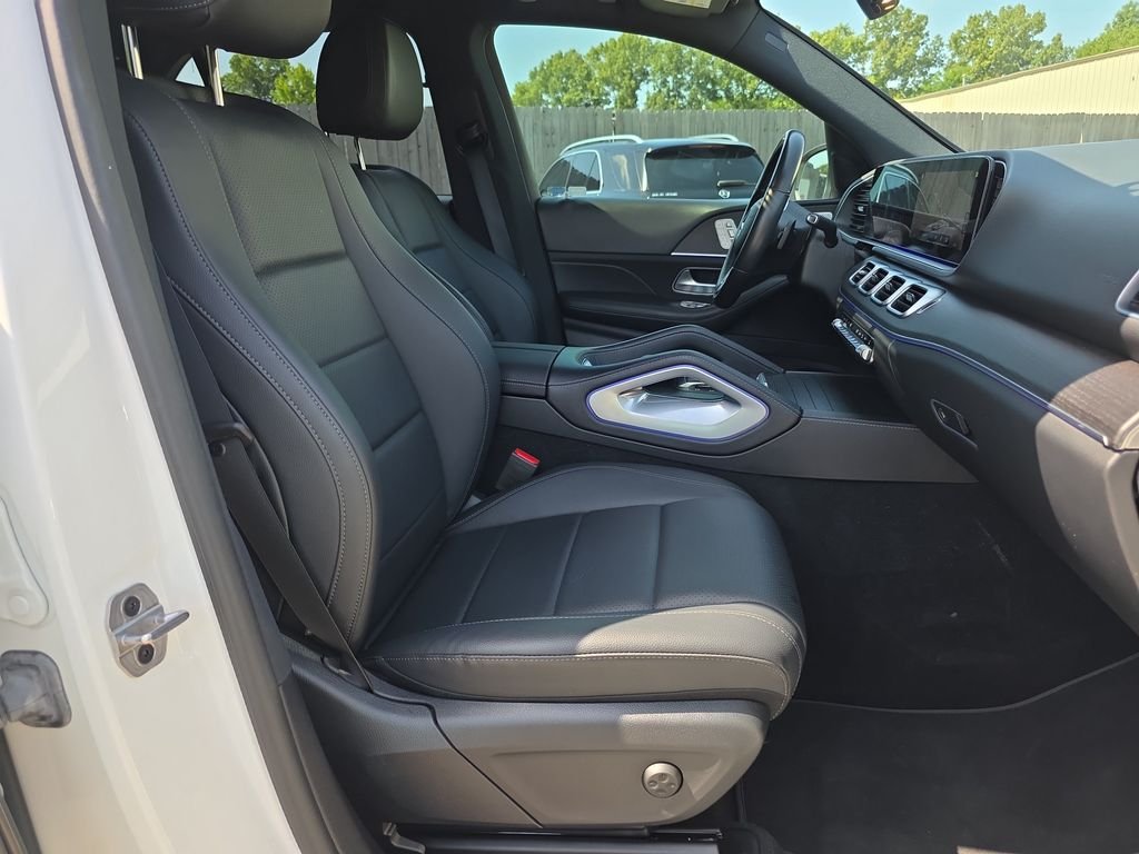 Certified Used 2022 White Mercedes-Benz GLE 350 image 16