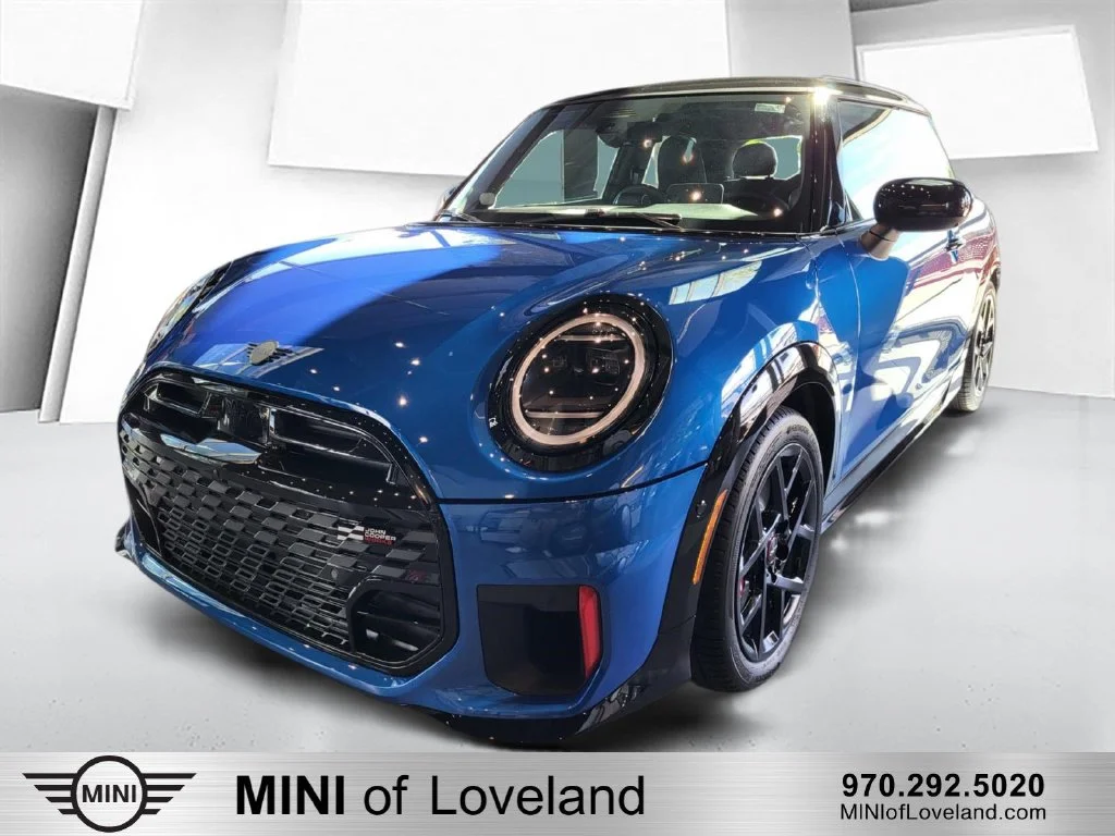 2026 MINI Hardtop 2 Door John Cooper Works