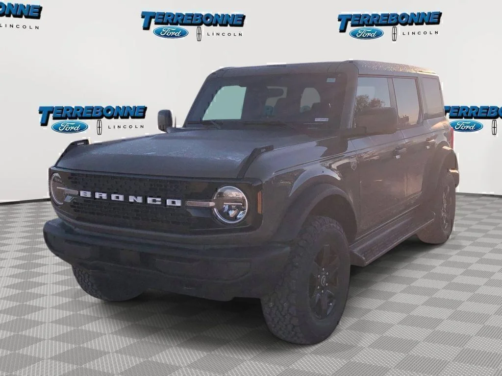 New 2025 Marsh Gray Ford Big Bend® image 1