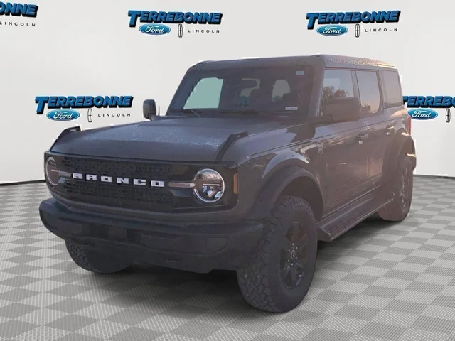 2025 Ford Bronco Big Bend®