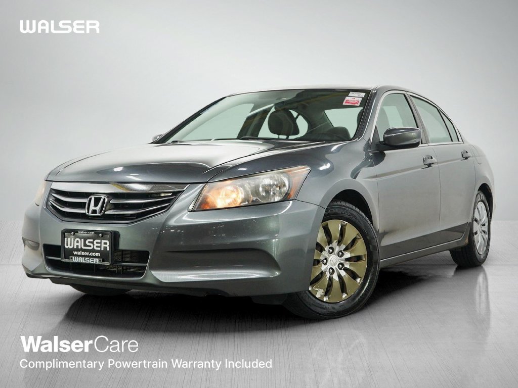 2012 Honda Accord