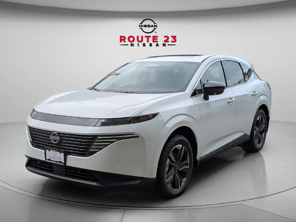 New 2026 Black Nissan SL image 1