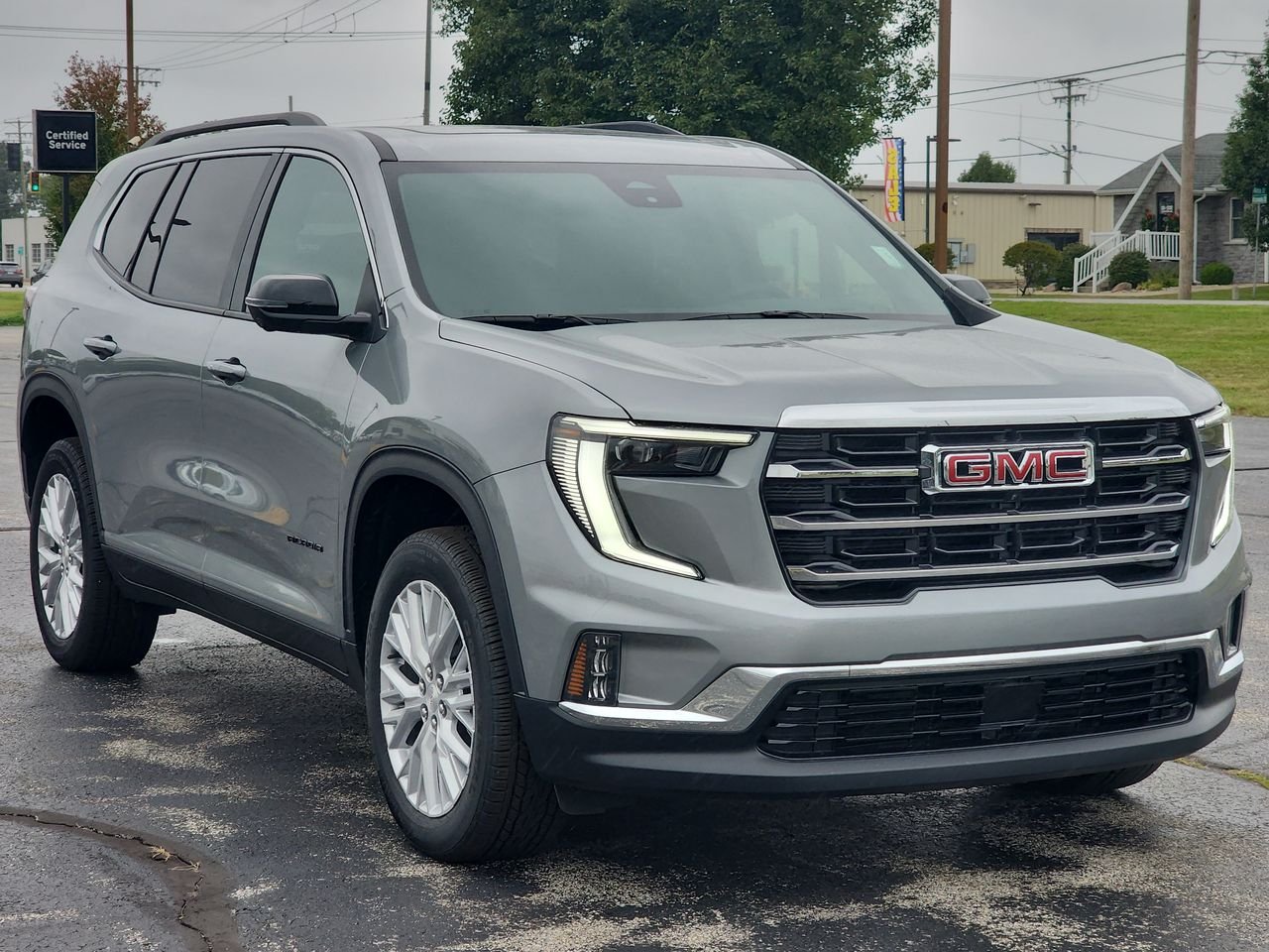 New 2026 Sterling Metallic GMC Elevation image 1