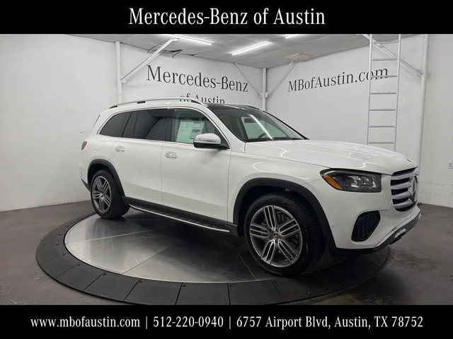 2026 Mercedes-Benz GLS GLS 450