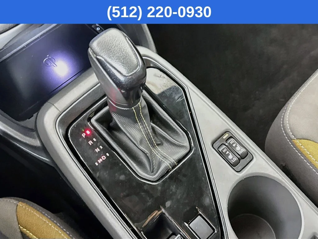 Certified Used 2024 Black Subaru Sport image 21