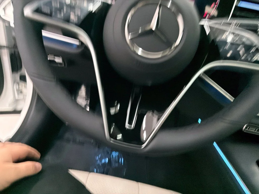 New 2027 White Mercedes-Benz E 350 image 15
