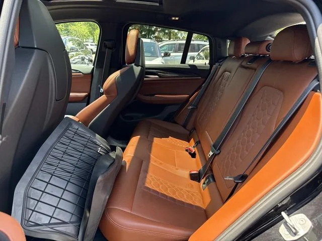 Used 2020 Black BMW Competition image 15