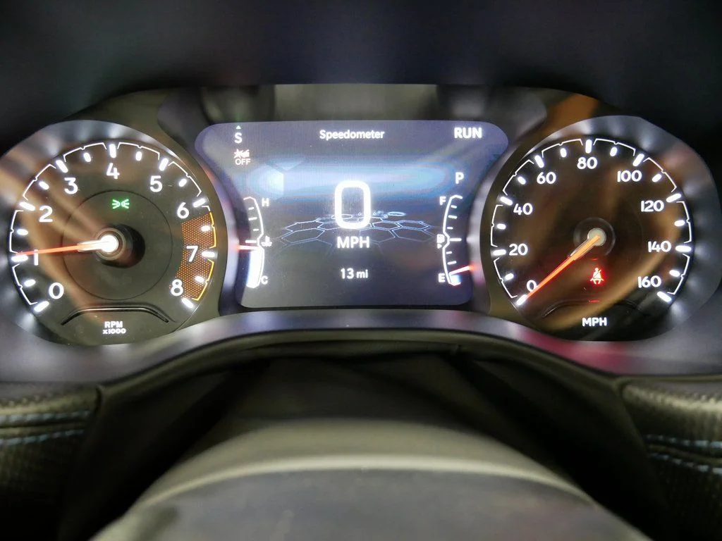 2025 Jeep Compass Limited - Photo 21