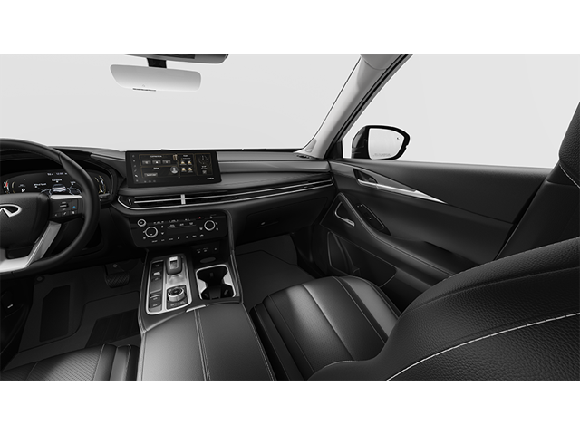 New 2027 RADIANT WHITE INFINITI Luxe AWD image 10