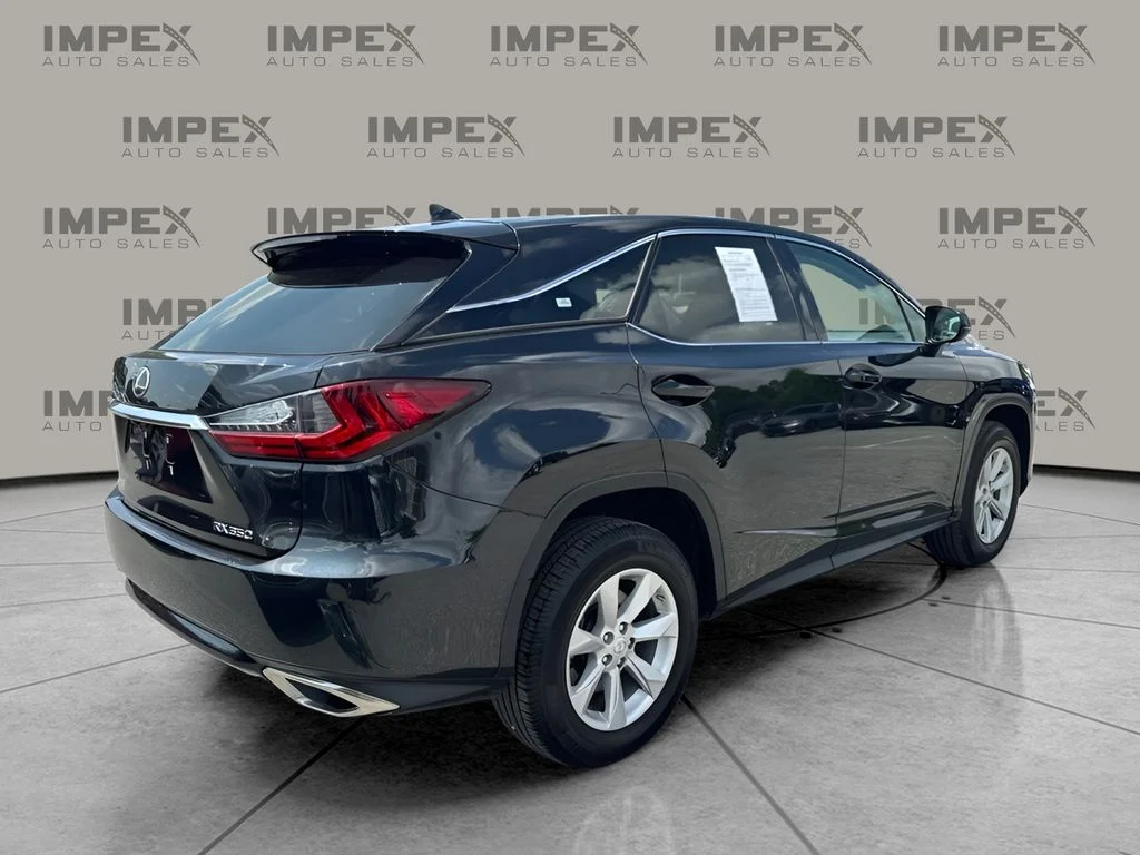 Used 2017 Gray Lexus 350 image 5