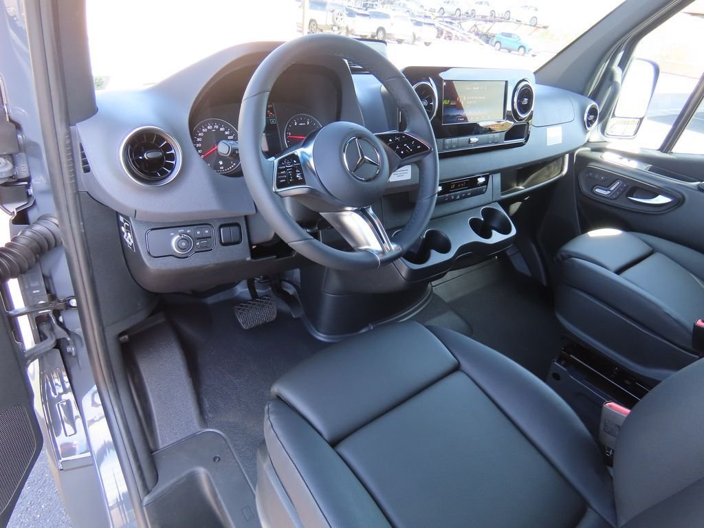 2026 Mercedes-Benz Sprinter Cargo Van Base - Photo 9