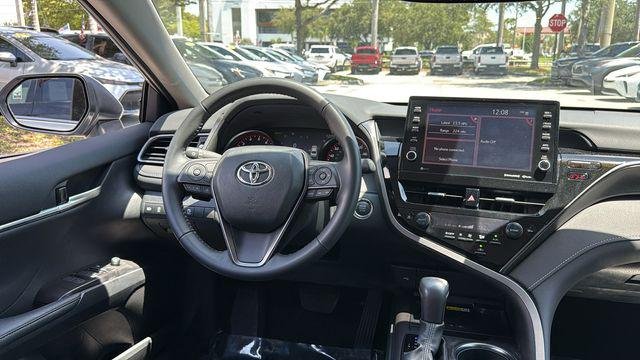 Certified Used 2024 CELESTIAL SILVER Toyota  image 13