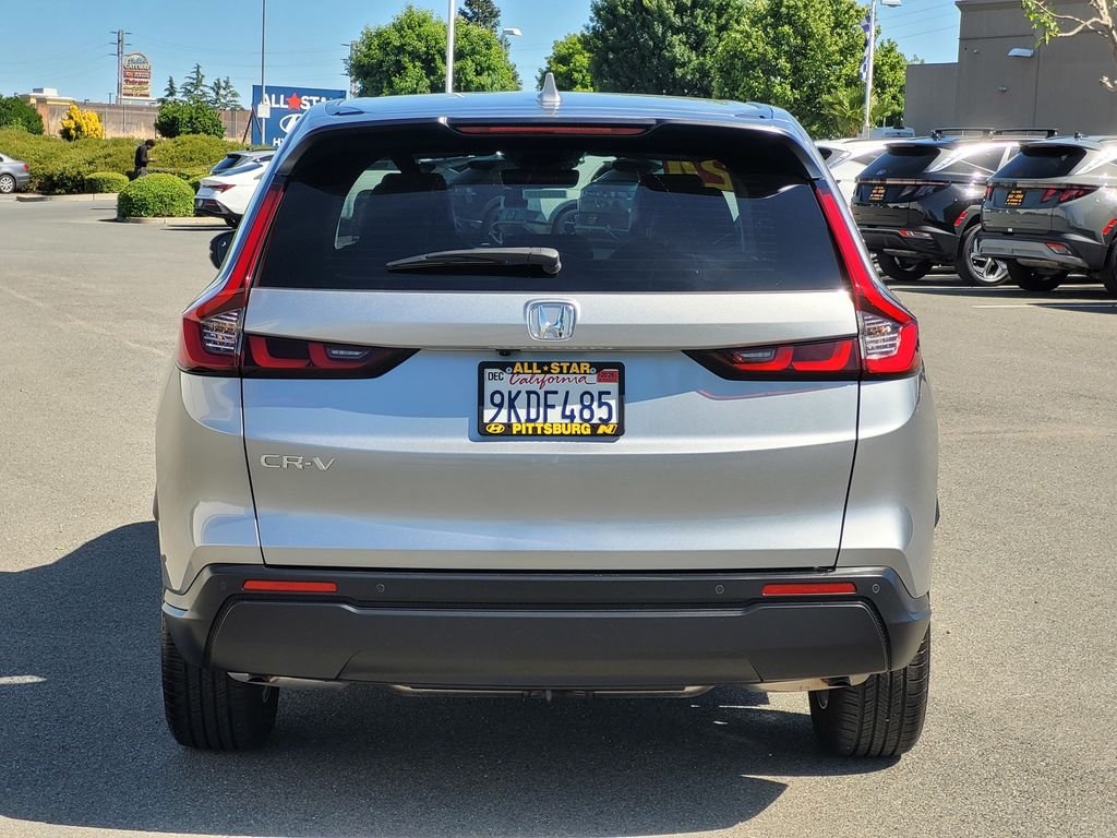 Used 2024 Silver Honda EX-L image 5