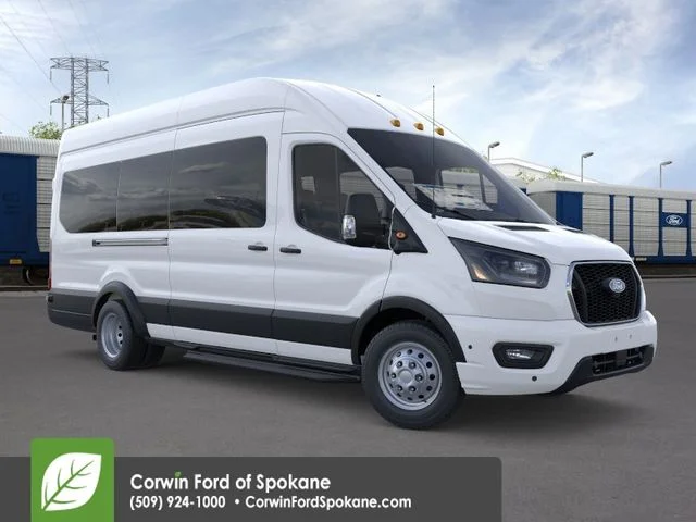 2026 Ford Transit 350 DRW XL High Roof Pass 148EL AWD's photo