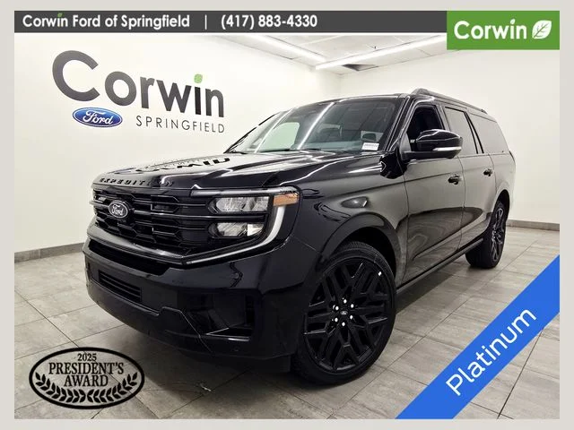 2026 Ford Expedition MAX Platinum®