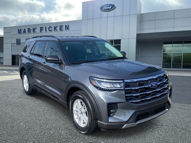 New 2026 Gray Ford Active image 1