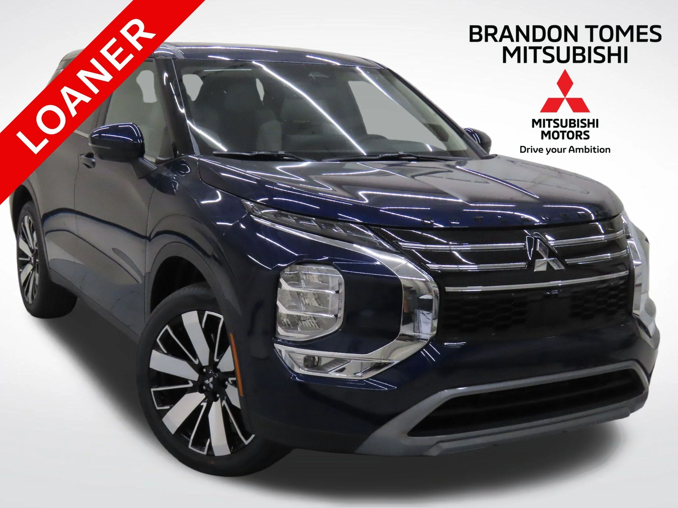 2025 Mitsubishi Outlander