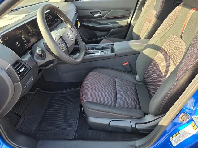 New 2026 Bluestone Pearl / Super Black Two-tone Nissan SR image 10