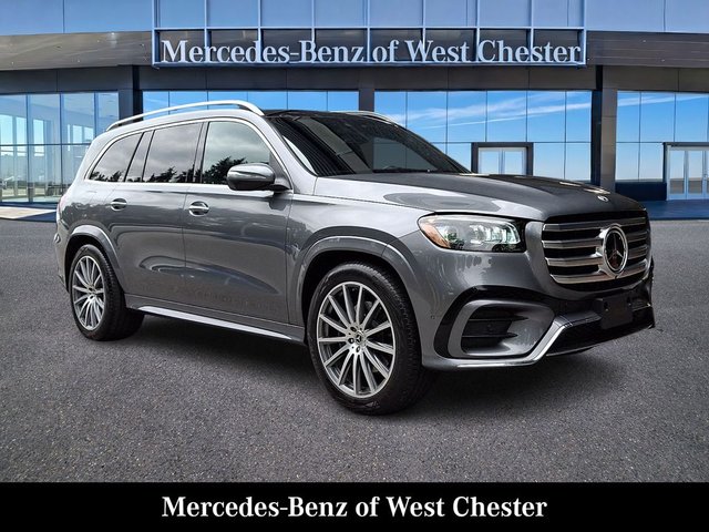 2025 Mercedes-Benz GLS GLS 450