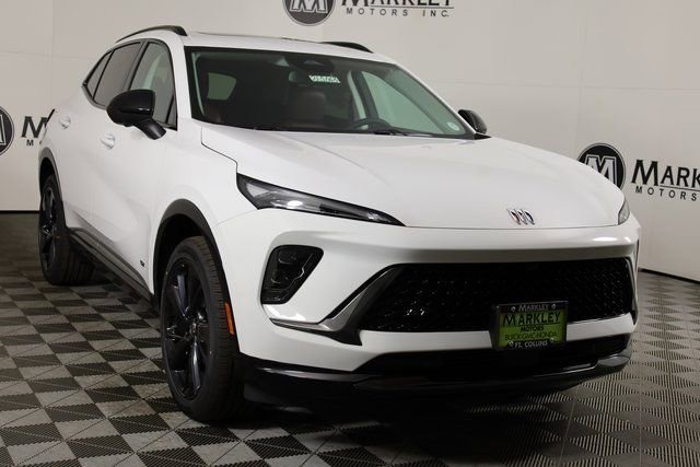 New 2026 Summit White Buick Sport Touring image 29