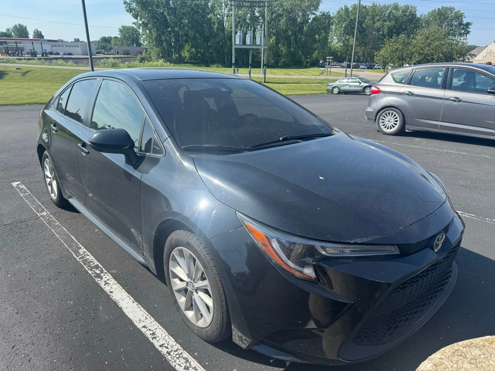2020 Toyota Corolla LE AT's photo