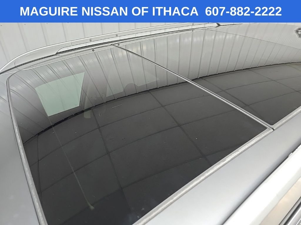 Used 2018 Gray Nissan SV image 11