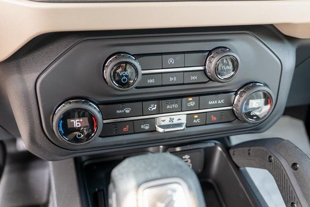 New 2026 Oxford White Ford Big Bend® image 16