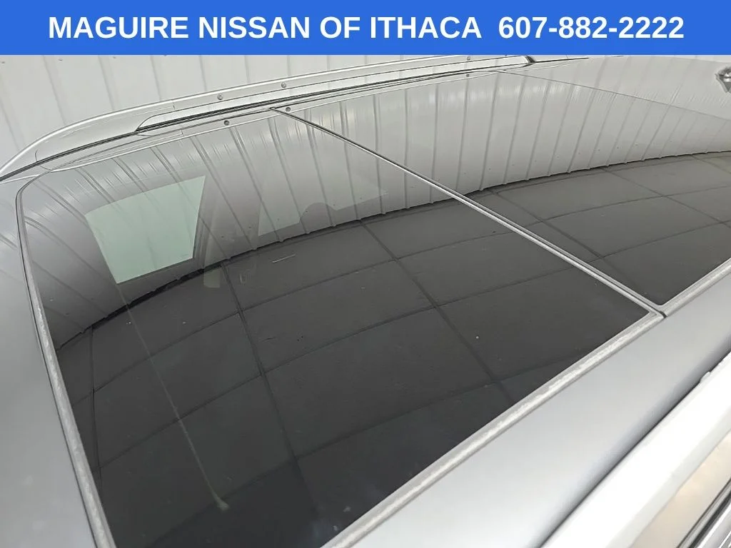 Used 2018 Gray Nissan SV image 11